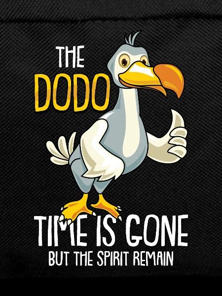 Dodo Mauritius Dronte