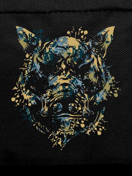 Wild boar head