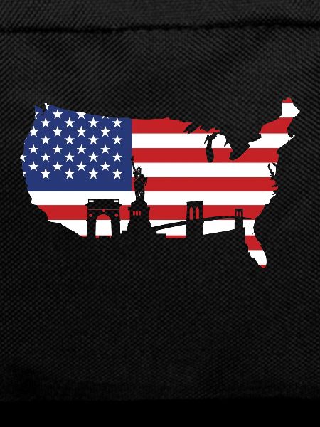 Drapeau usa
