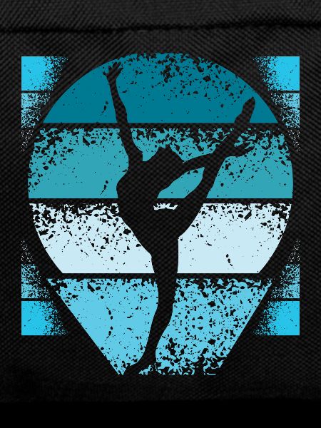 Gymnastics Retro