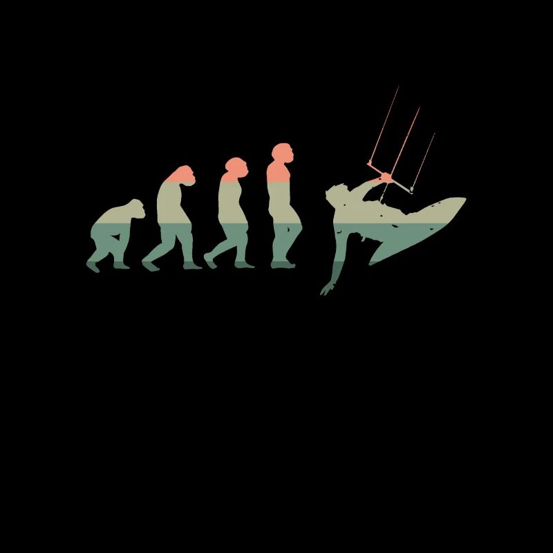Evolution Kitesurfer