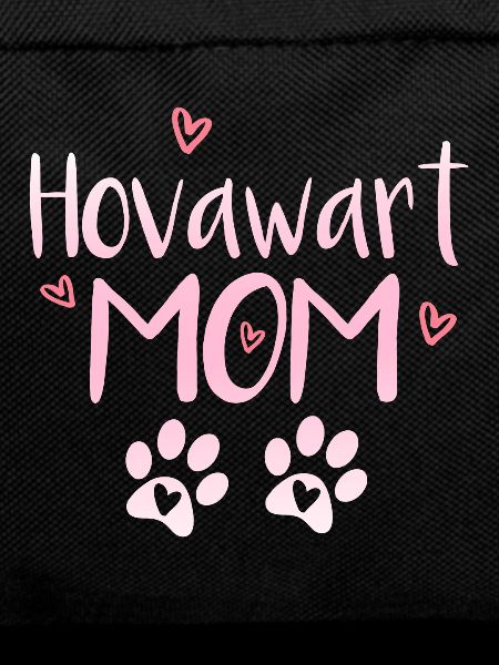 Hovawart Mom