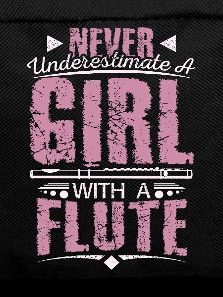 Flute Flute Girl