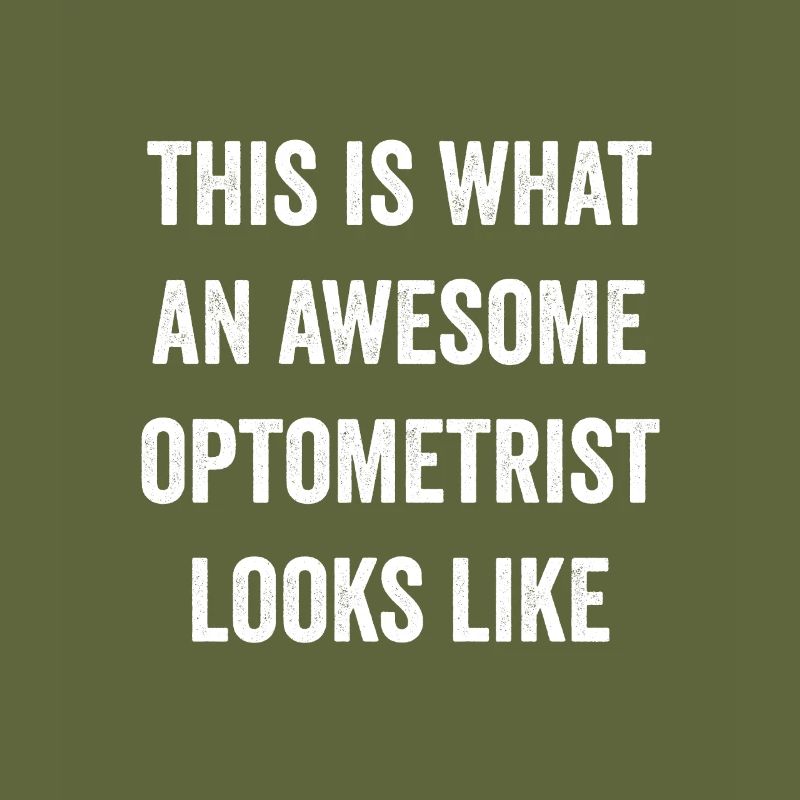 This Is What An Awesome Optometrist Looks Like