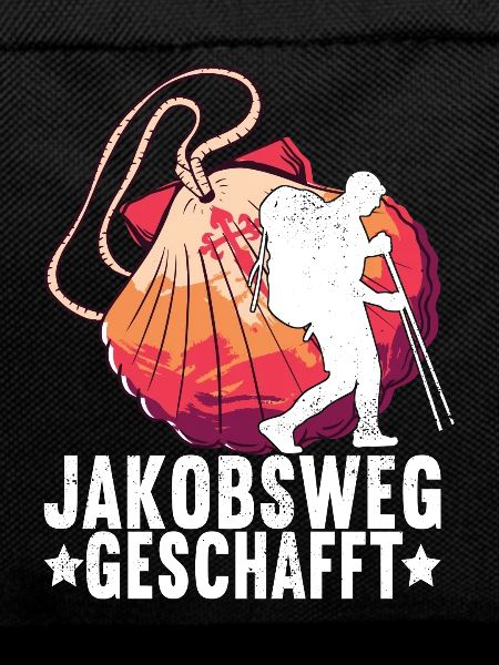 Jakobsweg Pilgern