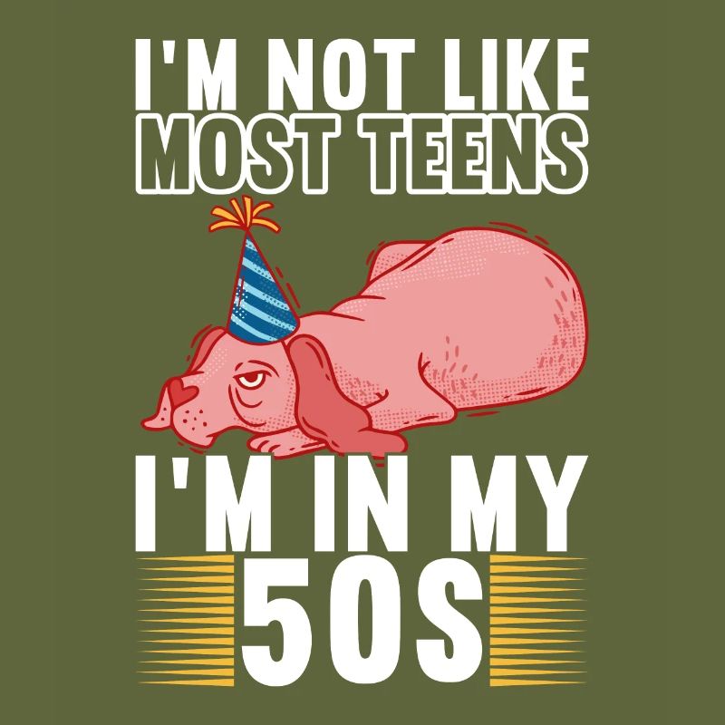 Grumpy Birthday