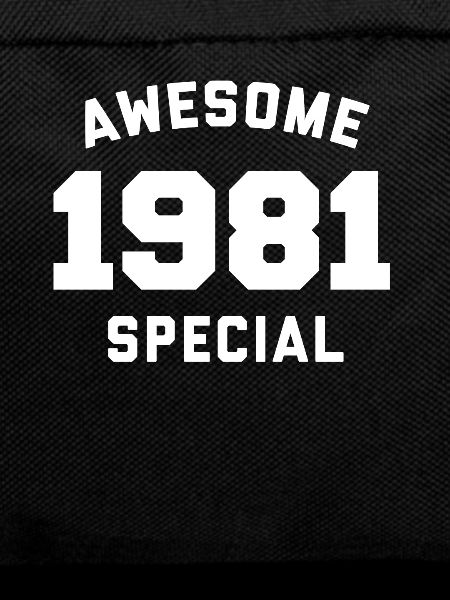 Funny Birthday Awesome Special 1981