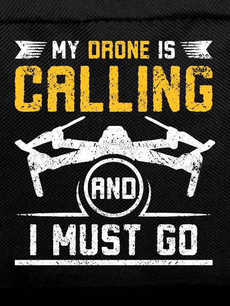 Mon drone appelle