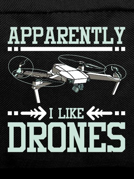 Apparently I like Drones
