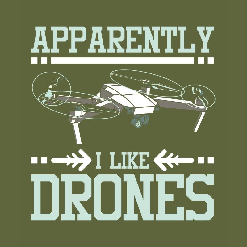 Apparently I like Drones