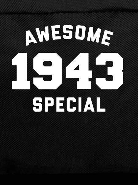 Funny Birthday Awesome Special 1943