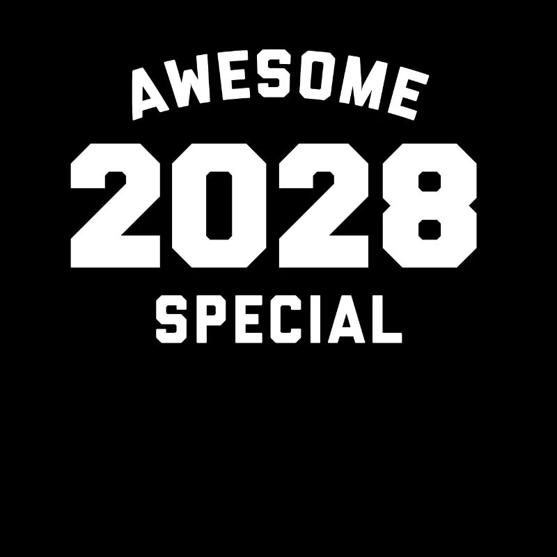 Funny Birthday Awesome Special 2028