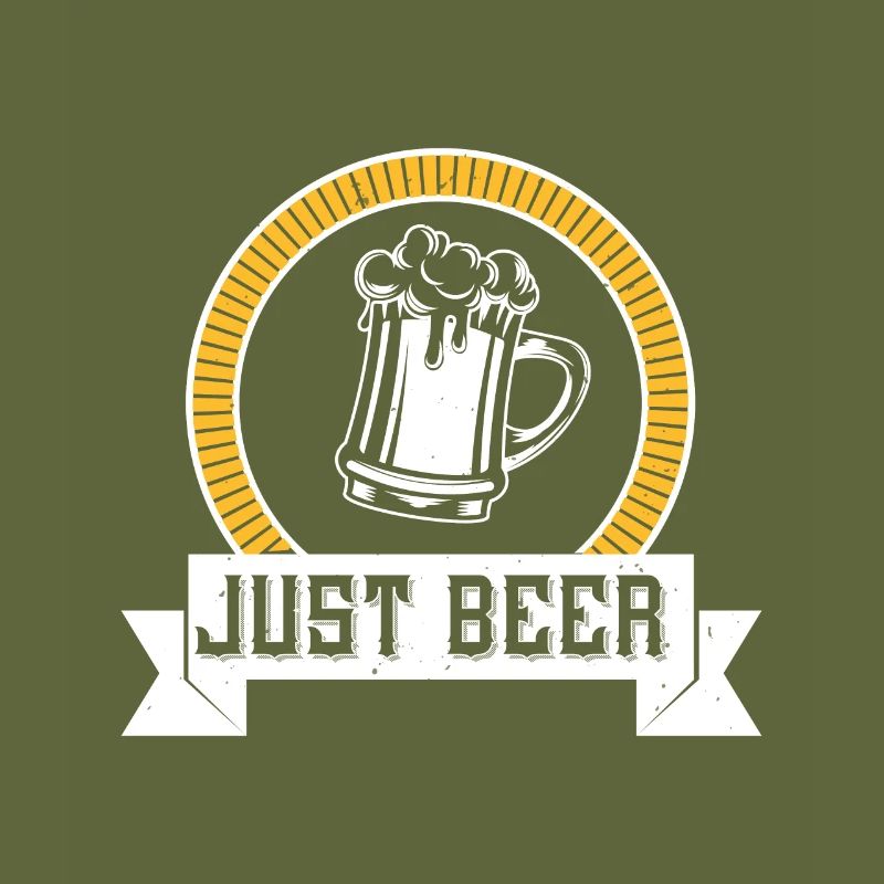 JUST BEER