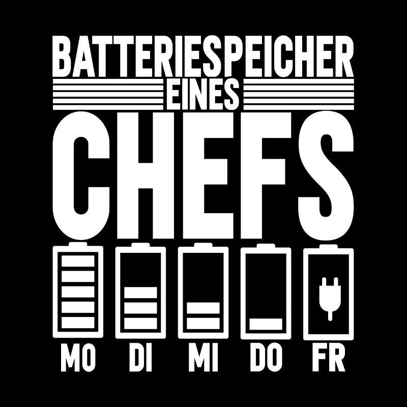 Abteilungsleiter Chef