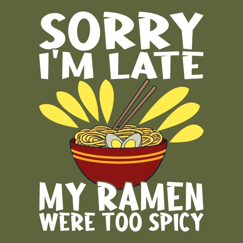 Anime Ramen Manga