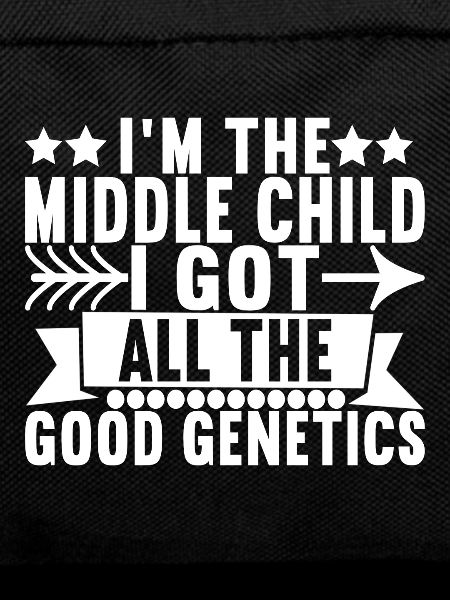 Middle Children Middle Siblings