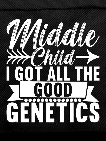 Middle Children Middle Siblings