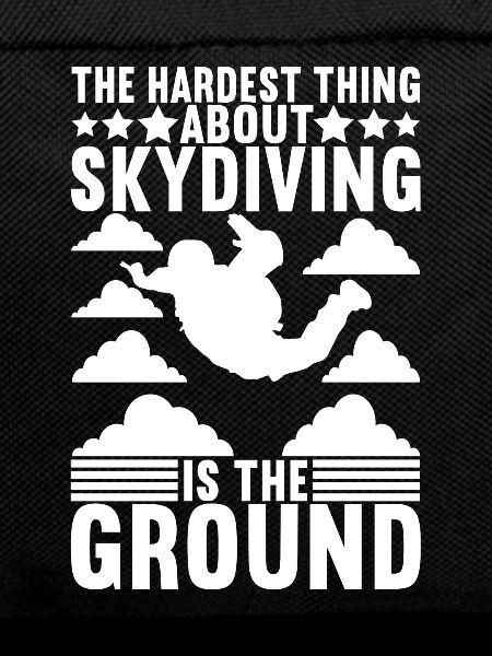 Parachute Skydiving