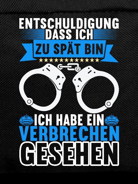 Polizei Polizist