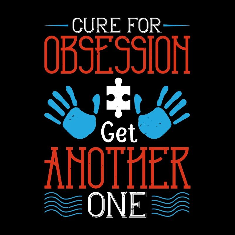 Cure for obsession Get another one