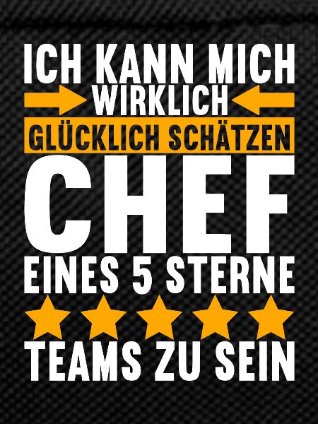 Abteilungsleiter Chef