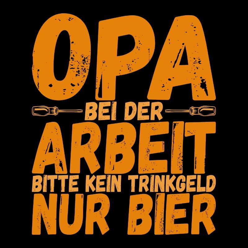 Opa Großvater