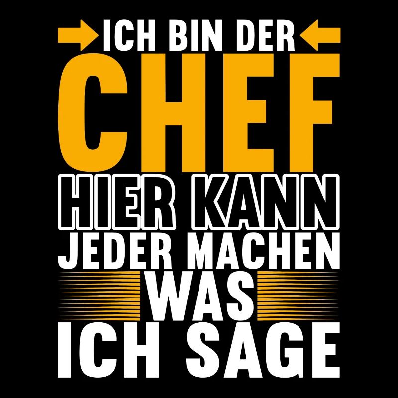 Abteilungsleiter Chef