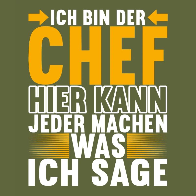 Abteilungsleiter Chef
