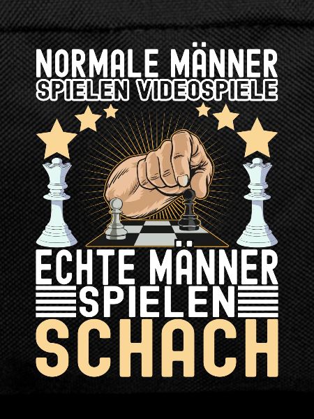 Schach Schachspieler