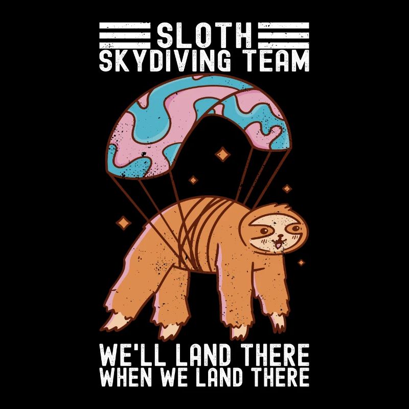 Parachute Skydiving