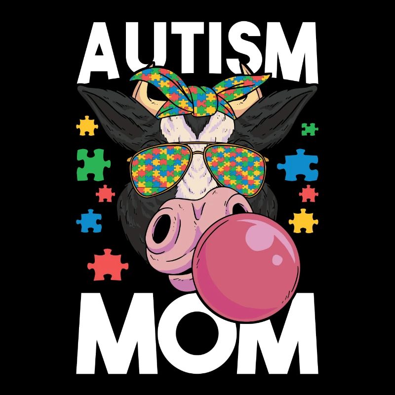 Autisme autistique Mère autiste