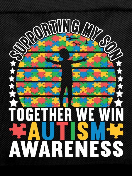 Autistic Autism Papa Autistic