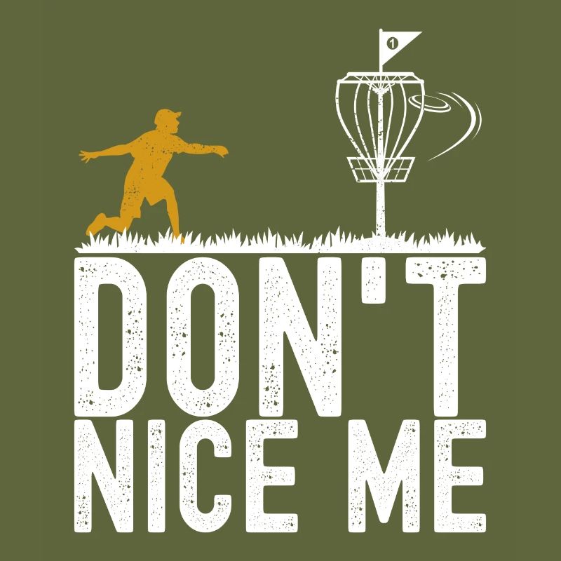 Disc Golf Disc Golfeur