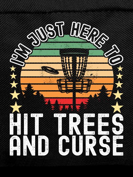 Disc Golf Disc Golfer