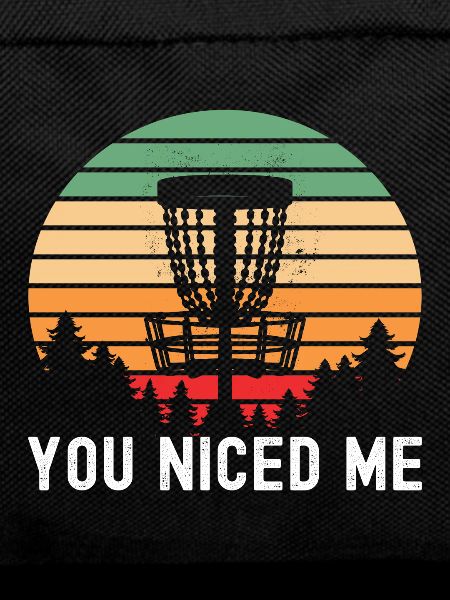 Disc Golf Disc Golfer