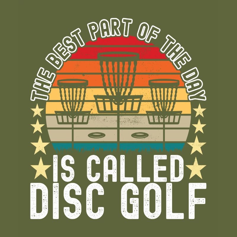 Disc Golf Disc Golfeur