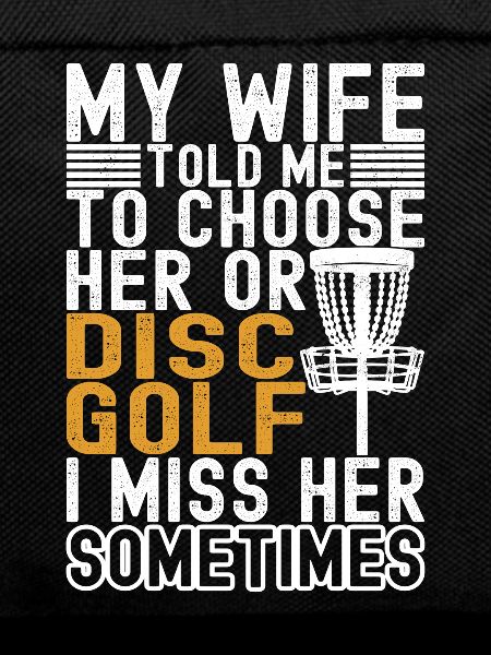 Disc Golf Disc Golfer