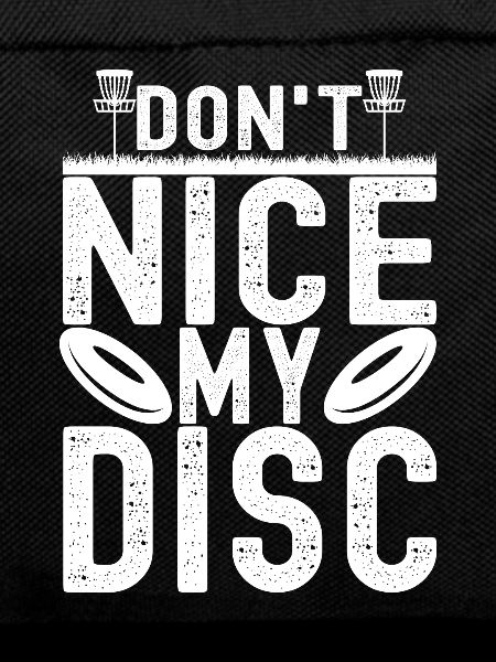 Disc Golf Disc Golfer