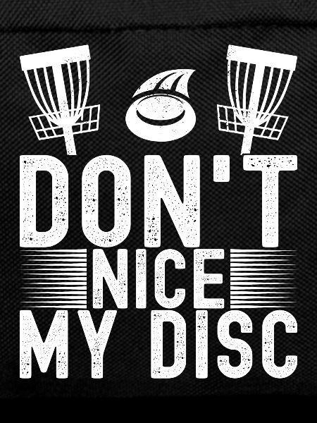 Disc Golf Disc Golfer