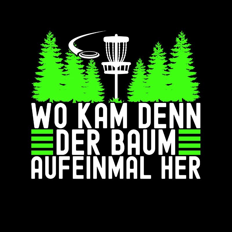 Disc Golf Disc Golfer