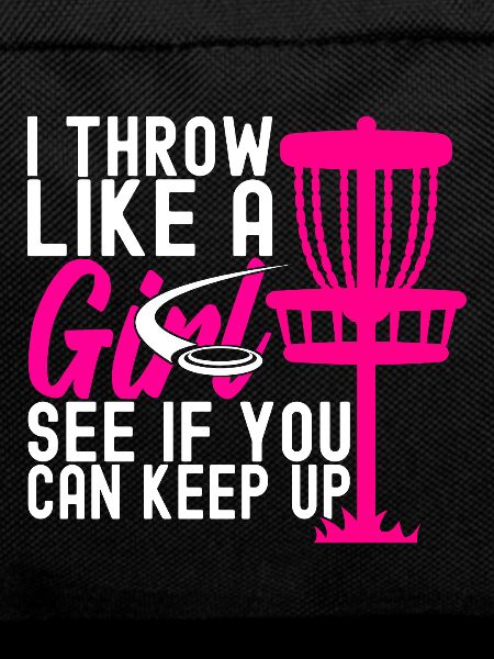 Disc Golf Disc Golfer