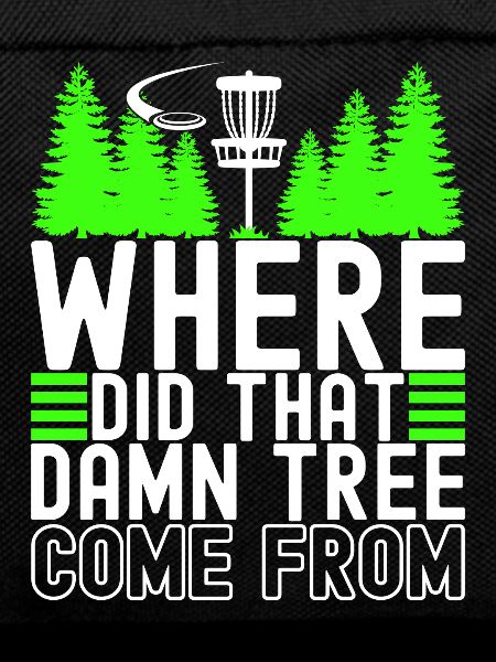 Disc Golf Disc Golfer