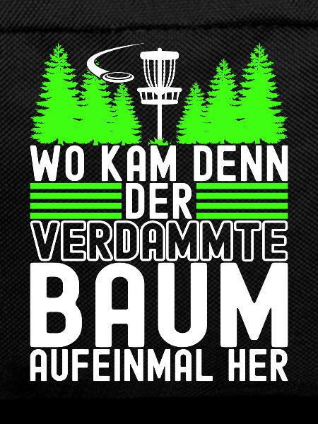 Disc Golf Disc Golfer