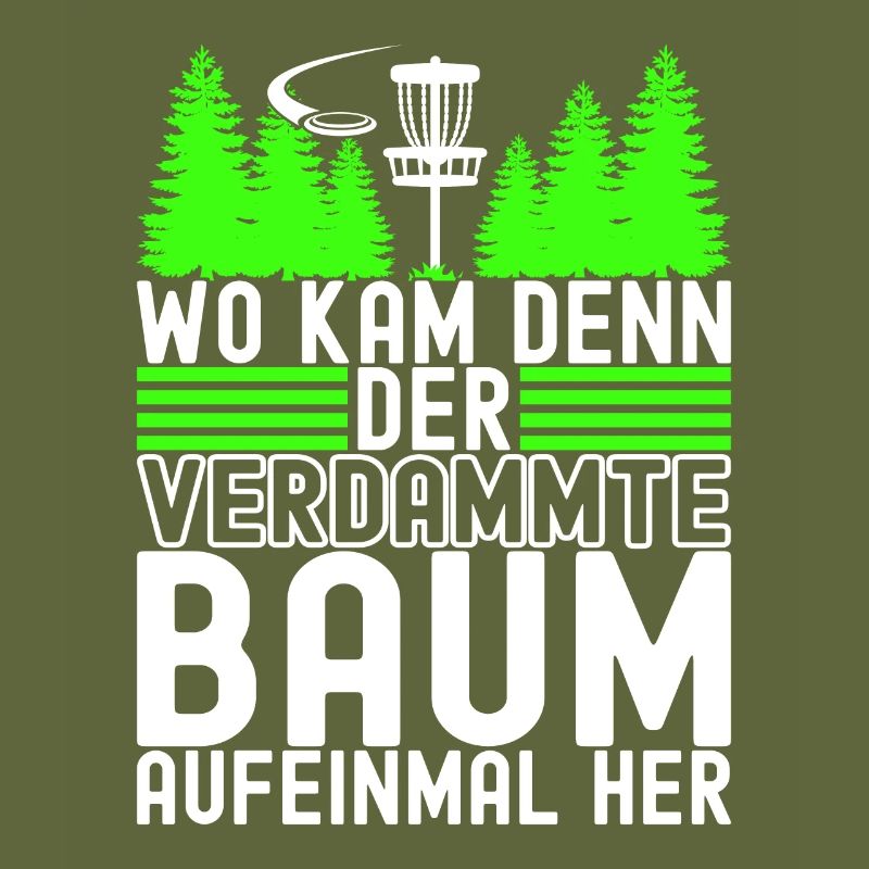 Disc Golf Disc Golfer