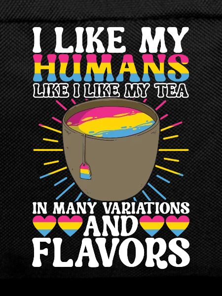 LGBTQ Pansexual