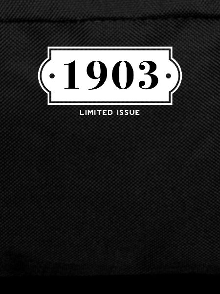 Funny Birthday Limited Issue 1903