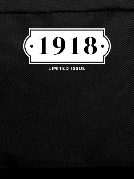 Funny Birthday Limited Issue 1918