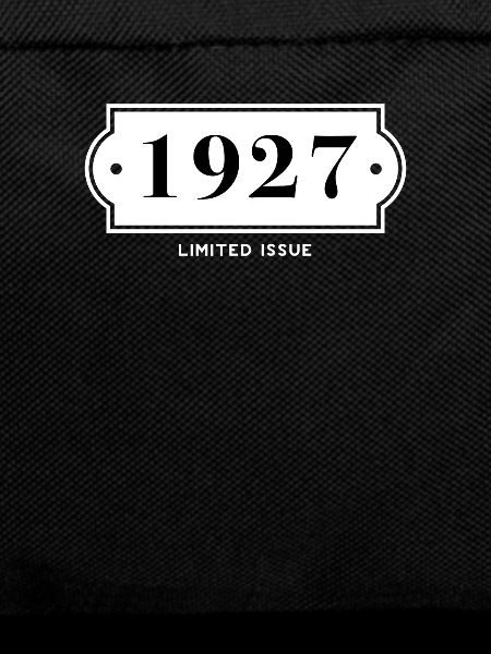 Funny Birthday Limited Issue 1927