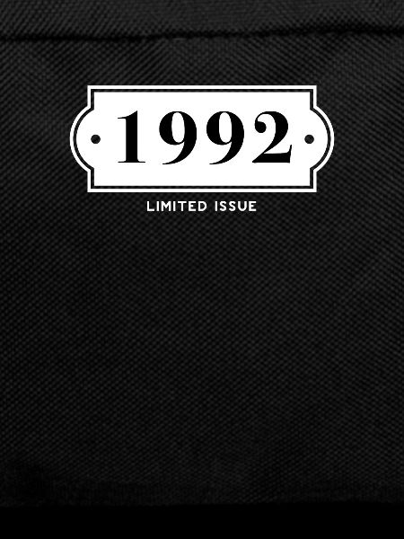 Funny Birthday Limited Issue 1992