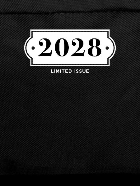 Funny Birthday Limited Issue 2028
